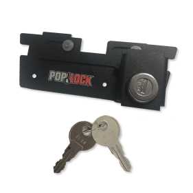 UTV Manual Tailgate Lock